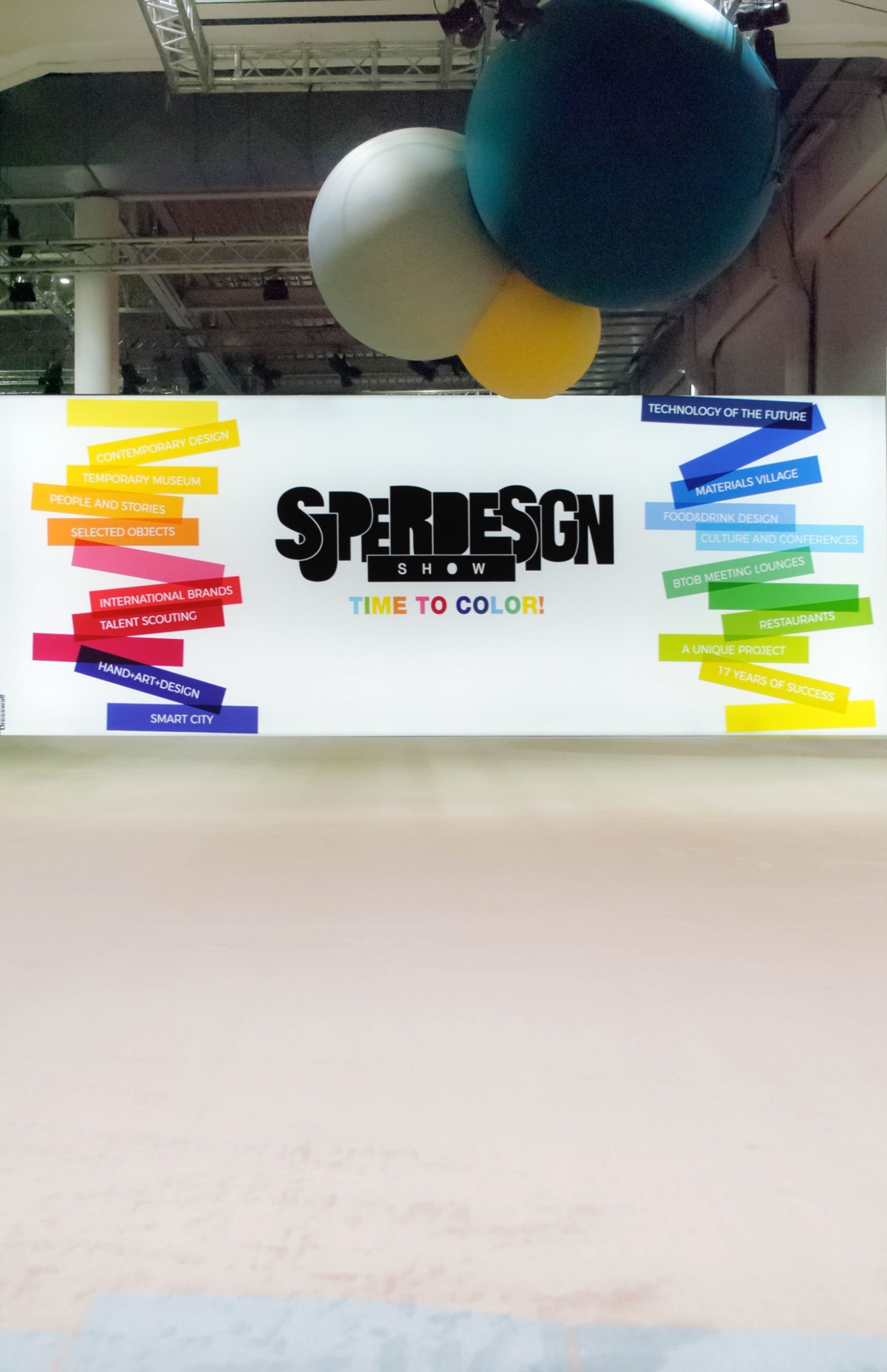 superstudio 2017, carolina nisivoccia, superdesign show
