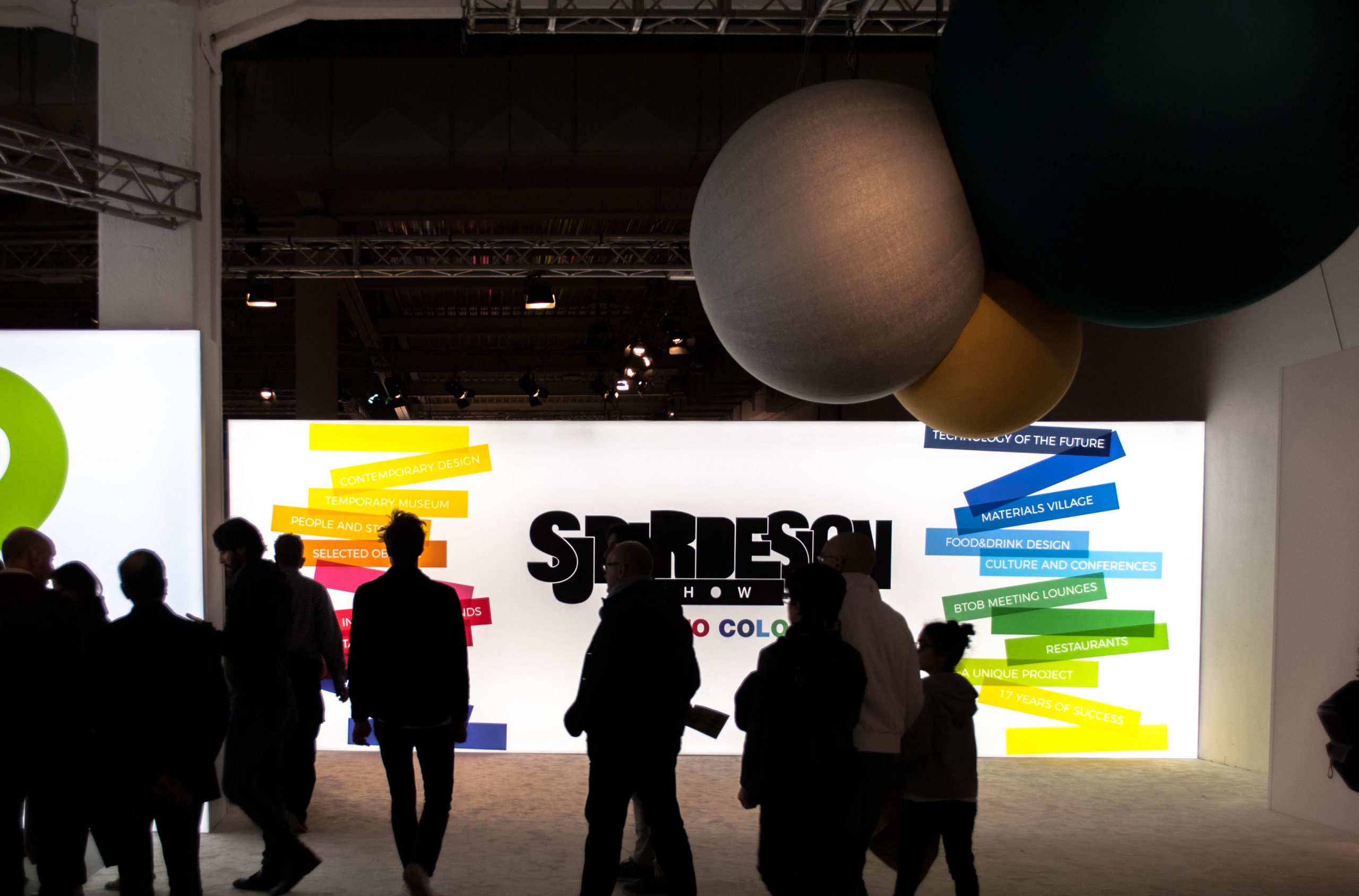 superstudio 2017, carolina nisivoccia, superdesign show