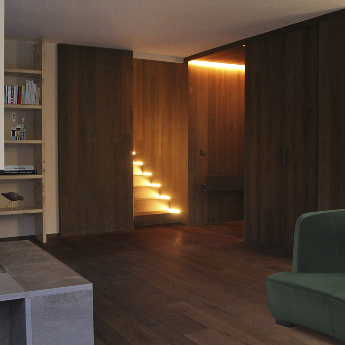 casa courmayeur, carolina nisivoccia