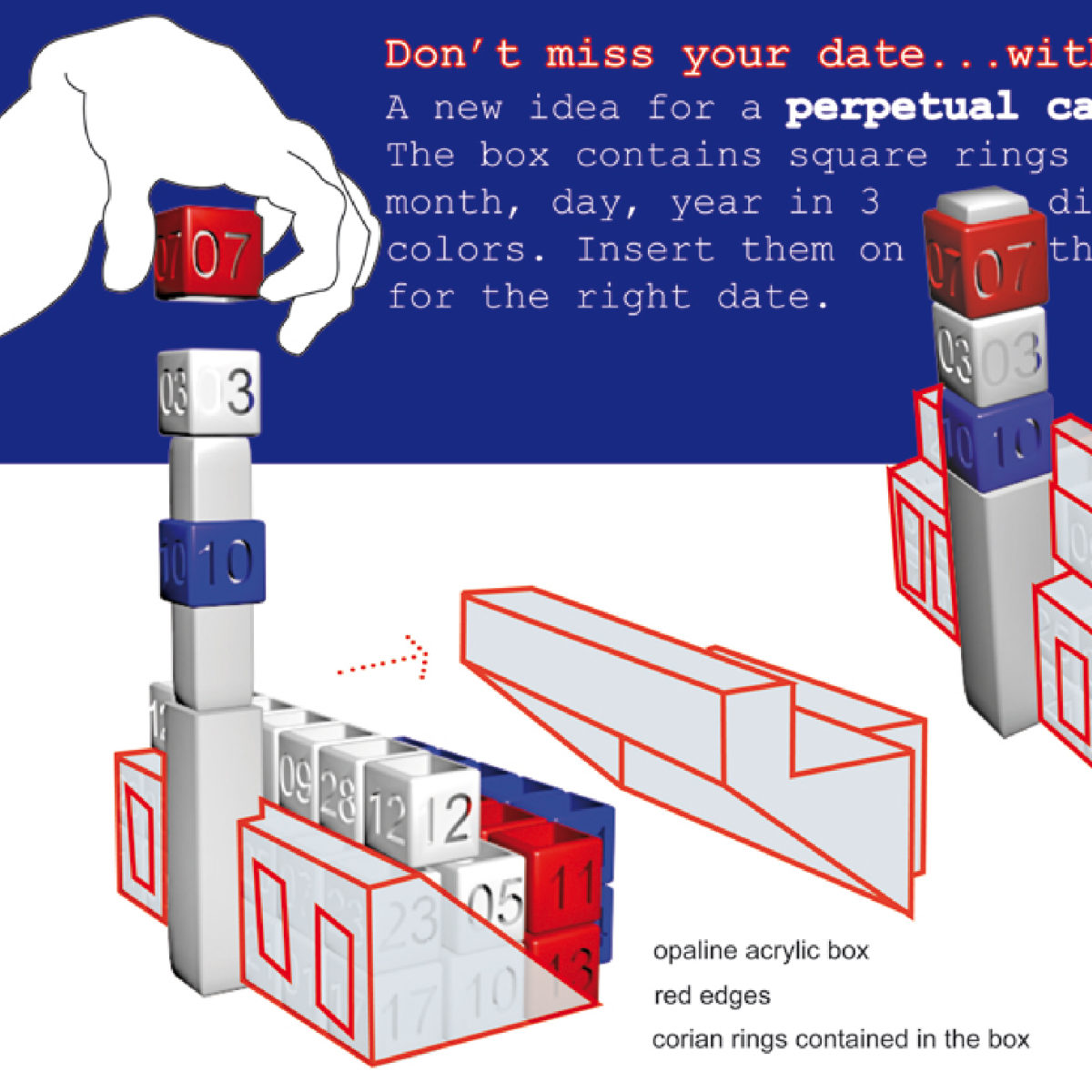 datetate, create for tate, carolina nisivoccia
