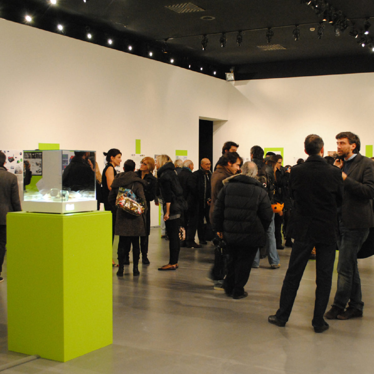 triennale bovisa, material connexion, carolina nisivoccia