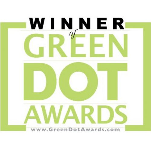 green dot award, carolina nisivoccia